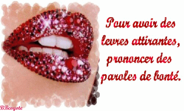 message